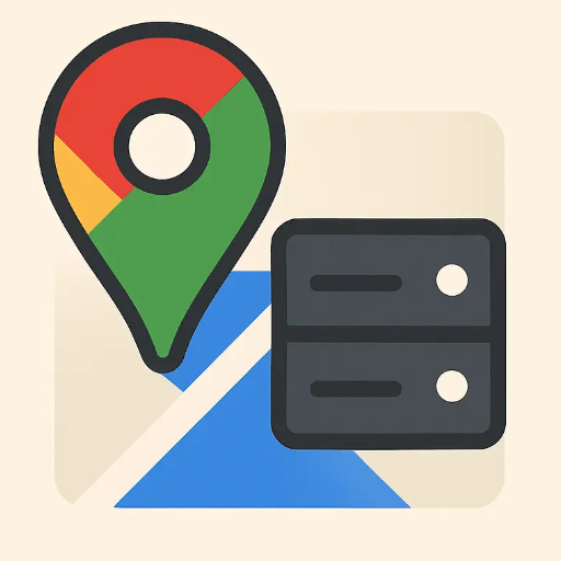 Google Maps MCP