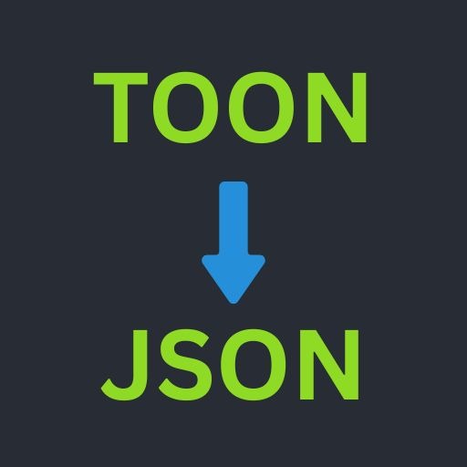 TOON to JSON (converter)
