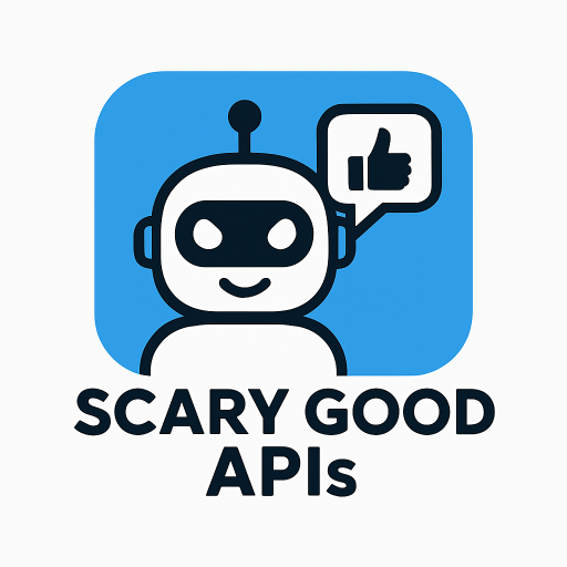 Scary Good APIs