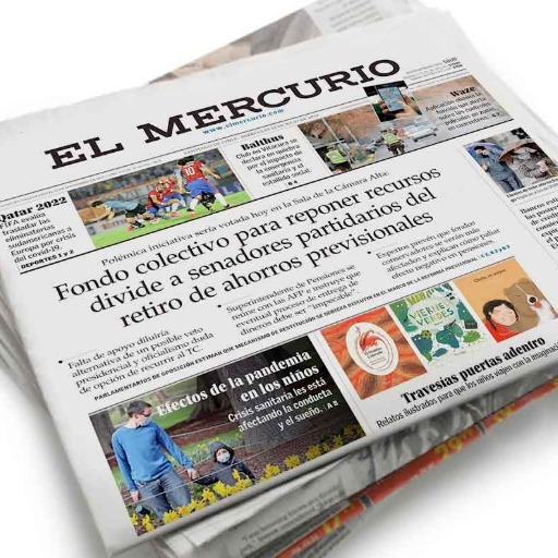 El Mercurio Scraper