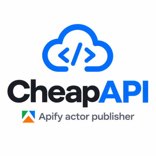 CheapAPI