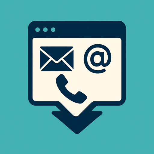 Contact Details Scraper