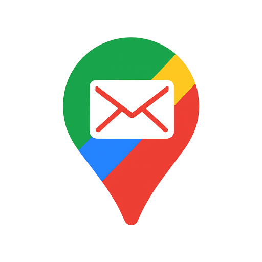 📩 Google Maps Email Extractor