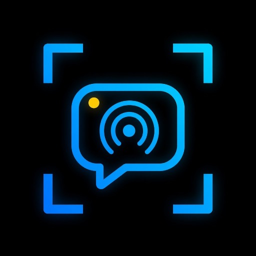Podcast Transcript API logo