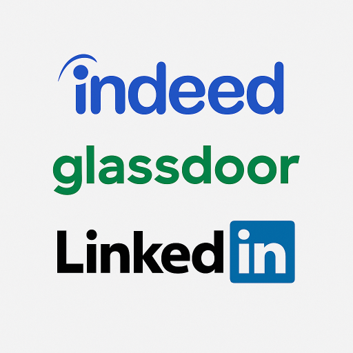 Linkedin Indeed Glassdoor Job Scraper