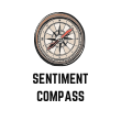 Sentiment Compass (AI-Powered)