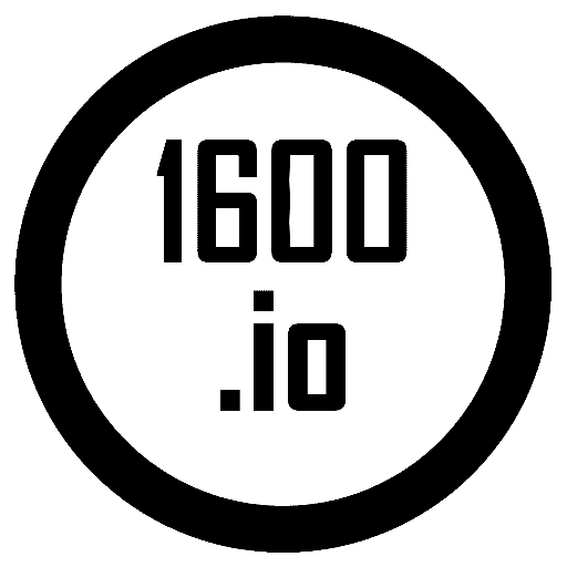 1600.io Blog Scraper
