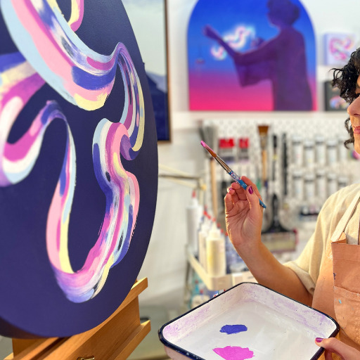 The Art of Teri Hendrich C Blog Scraper