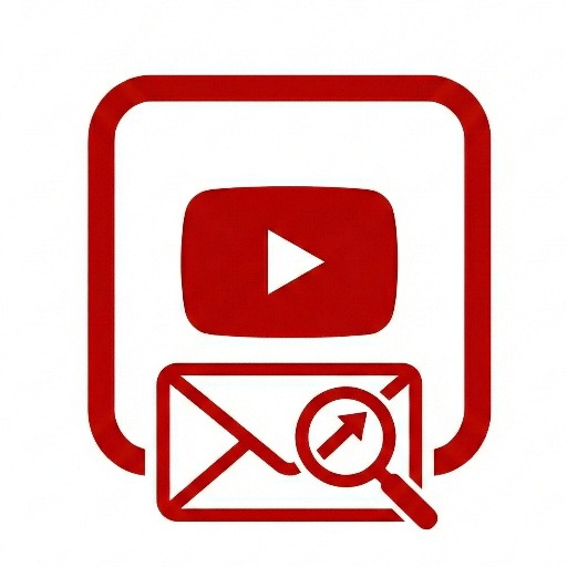 Youtube Channel Email Scraper