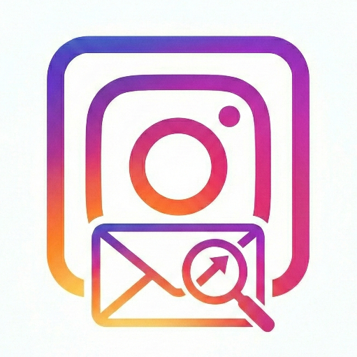 Instagram Profile Email Scraper By Keyword