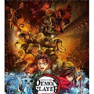 Demon Slayer La Forteresse Infinie Film 1 EN STREAMING