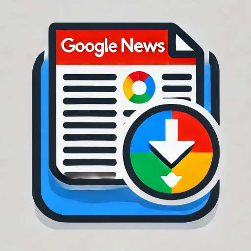 Awesome Google News Scraper
