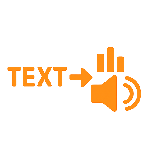Text to Speech