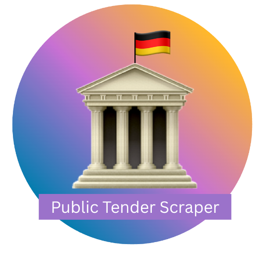 Public Tender Scraper Germany