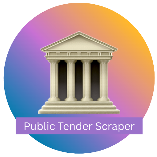 Public Tender Scraper