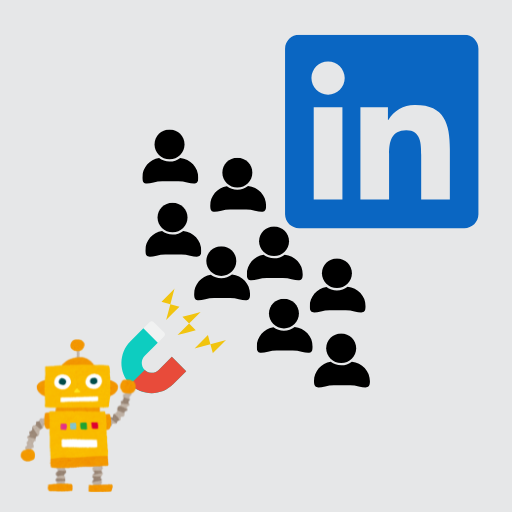 LinkedIn Sales Navigator | Lead Search Scraper [NO COOKIE/URL]