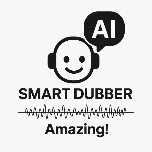 Smart Dubber: Multilingual Audio/Video Tool (using ElevenLabs)