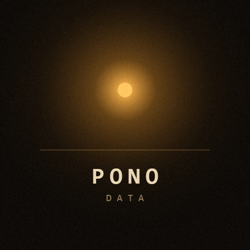 Pono Data