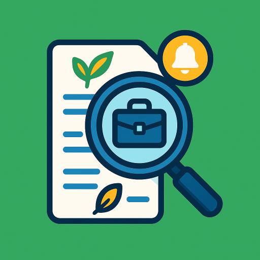 gumtree-jobs-monitoring