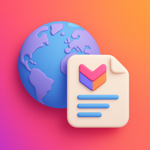 Universal Web Extractor V8