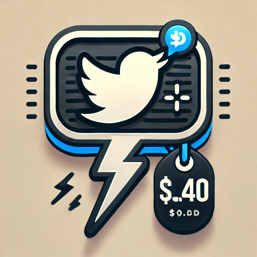 Twitter Reply Scraper | $0.4/1K Tweets | Pay-Per Result ｜ 2025