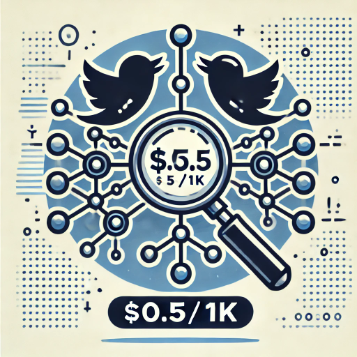 Twitter KOL Discovery: Find Influencers Fast | $0.5/1k | 2025