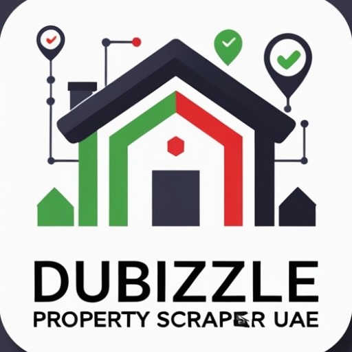 Dubizzle Property Scraper UAE