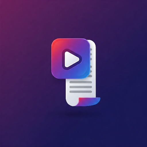 Video Transcriber : Instagram, X, Tiktok, etc.
