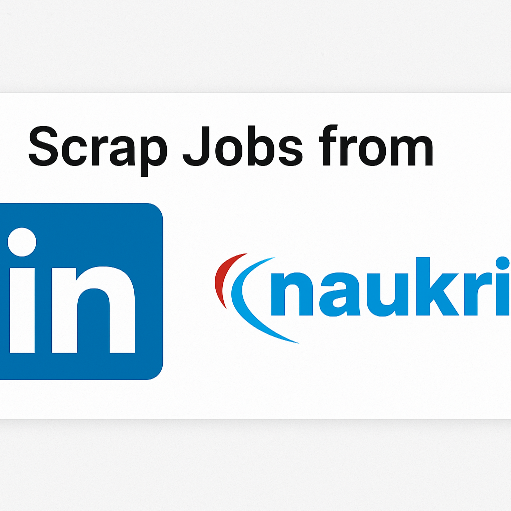 Jobs Scraper 🔥