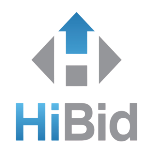 Hibid Auction Details Scraper