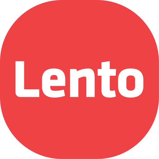 Lento Product Search Scraper