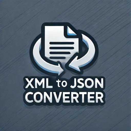 XML to JSON Converter