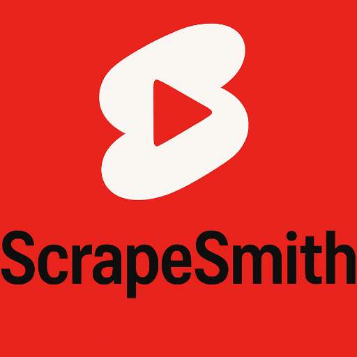 Youtube Free Shorts Scraper