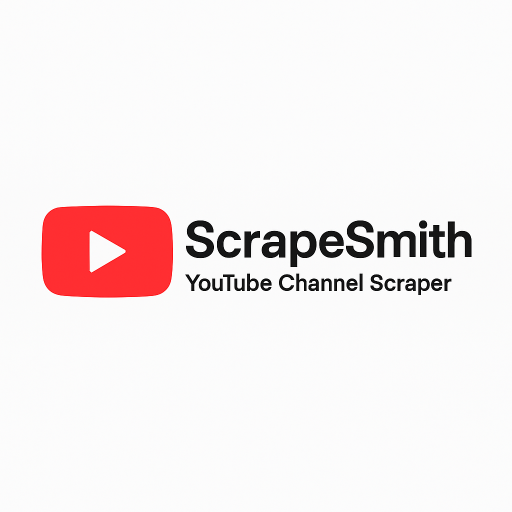 Youtube Free Channel Scraper