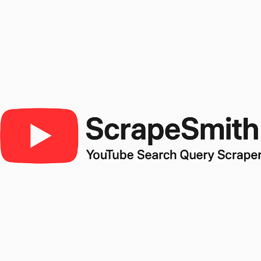 Youtube Free Search Scraper