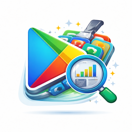 Playstore Similar Apps Scraper logo