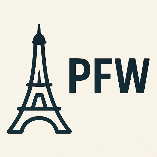 Paris Fashion Week Calendar