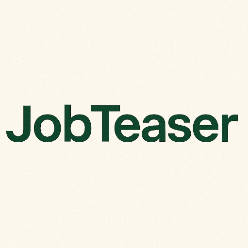 JobTeaser Scraper