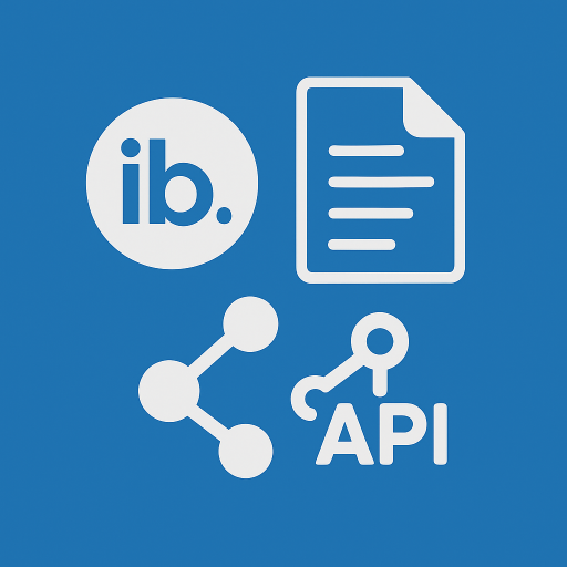 Find An IB School API