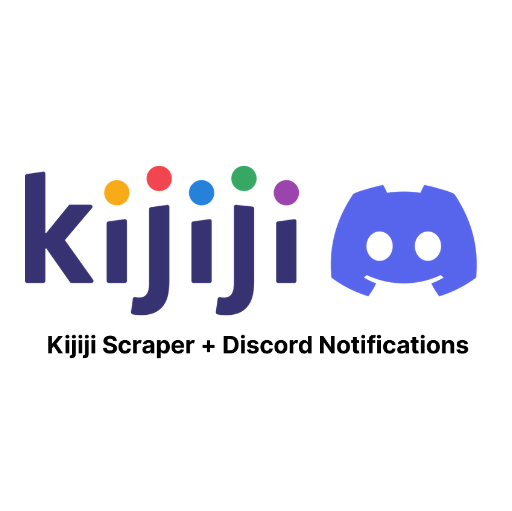 Kijiji Scraper + Discord Alerts