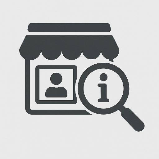 Amazon Seller Info Scraper