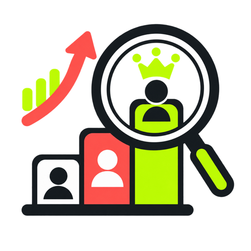 Outbid Leaderboard Scraper logo