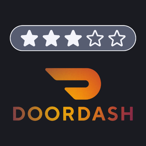 DoorDash Reviews Scraper