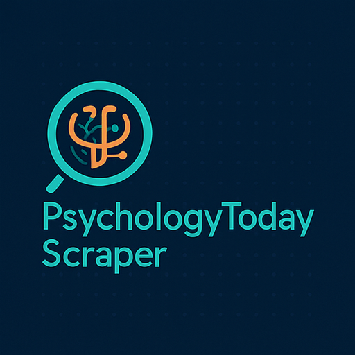 Psychologytoday Scraper - Therapist, Psychiatrist Leads