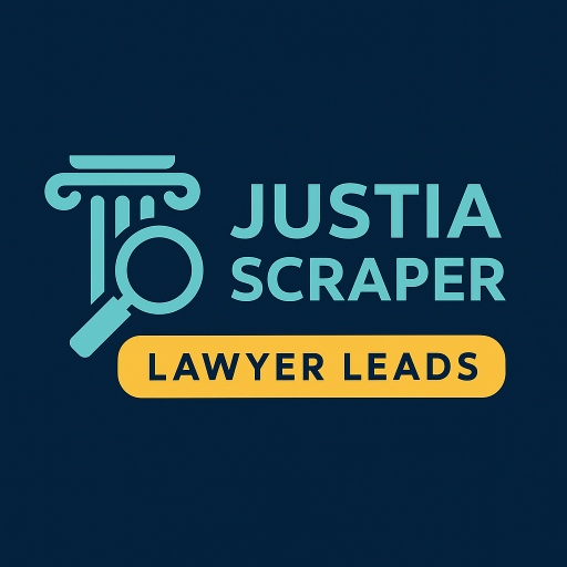 Justia Lawyer Email List & Leads Scraper