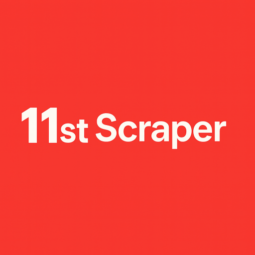 11st Scraper