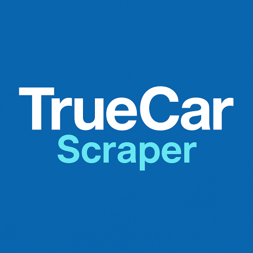 TrueCar Scraper