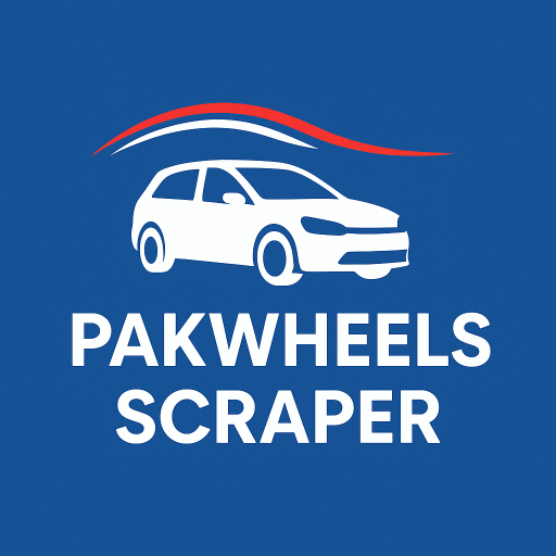 Pakwheels Scraper