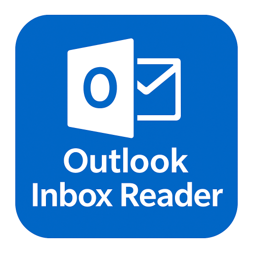 Outlook Inbox Reader API