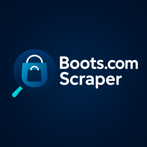 Boots.com Scraper